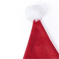 CAPPELLO BABBO NATALE DA COLORARE